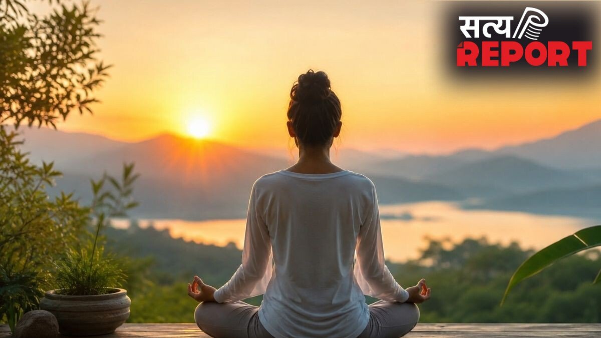 रोज़ाना मेडिटेशन करने से सेहत पर कैसा होता है असर? योग गुरु से जानिये