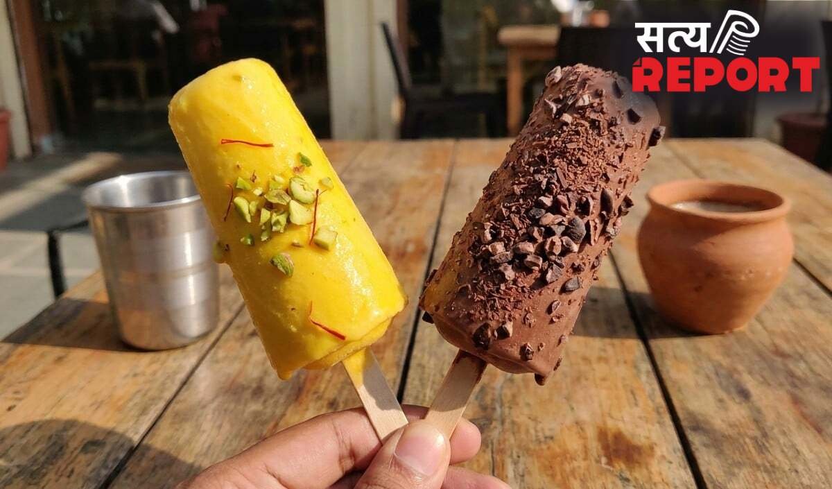 Summer Recipe: बचे हुए चावल का करें ऐसा इस्तेमाल, मिनटों में तैयार होगी 2 Flavours वाली टेस्टी कुल्फी