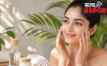 गर्मी में चेहरे का रूखापन दूर कर सकते हैं ये तरीके, इन 2 बातों का रखें ध्यान