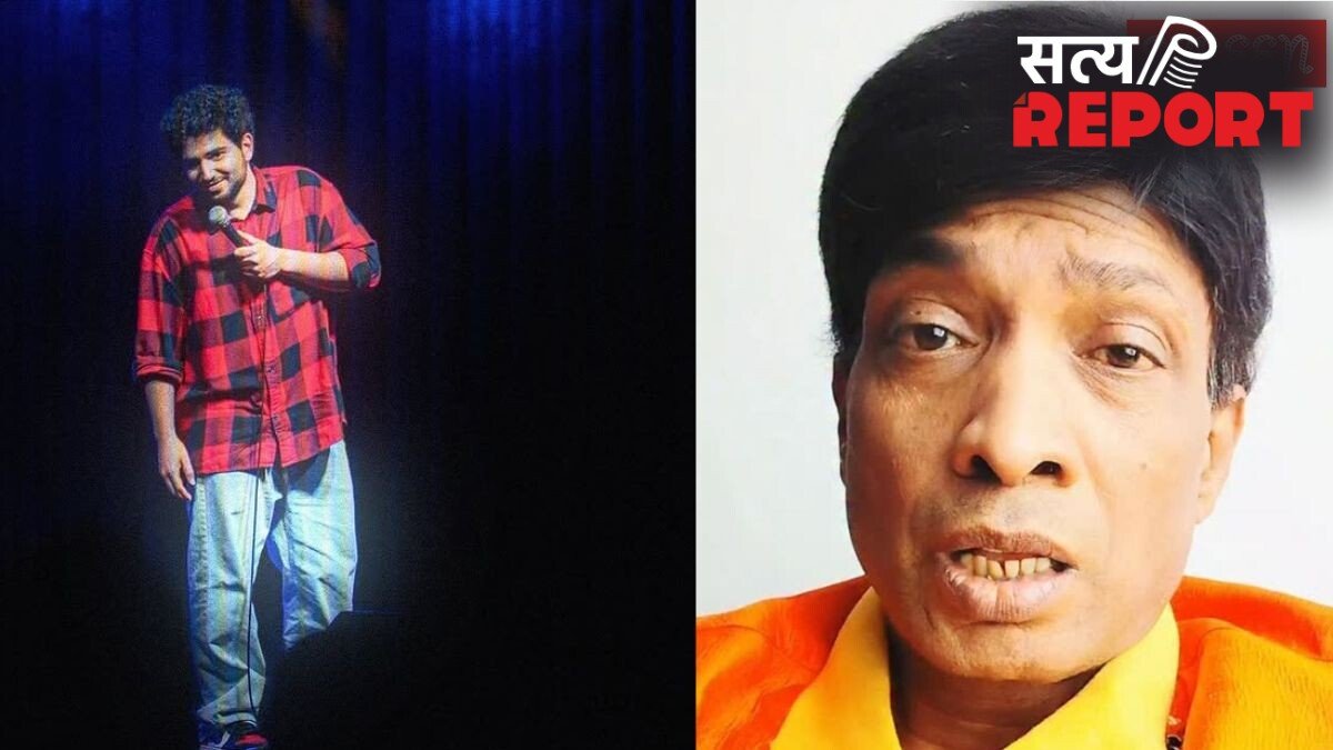 ‘मैंने इसे अपमान नहीं माना’: सुनील पाल ने ‘द ग्रेट इंडियन कपिल शो’ में समय रैना के मज़ाक पर दिया रिएक्शन