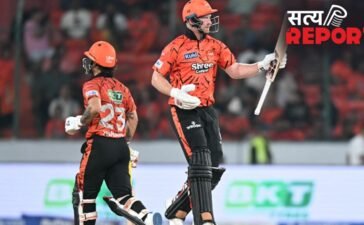 SRH इतिहास रचने से अब सिर्फ एक कदम दूर, PBKS और GT की कर ली है बराबरी