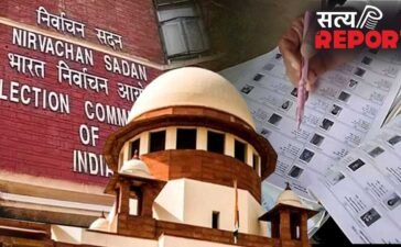 बंगाल SIR का मुद्दा फिर सुप्रीम कोर्ट में गरमाया, TMC ने कहा-31 सीटों पर जीत का अंतर हटाए गए वोटों की संख्या से कम
