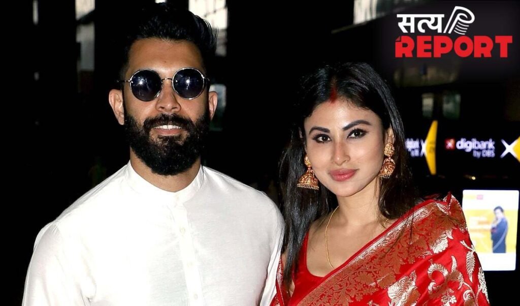 क्या Mouni Roy और Suraj Nambiar के रिश्ते में आई दरार? इंस्टाग्राम एक्टिविटी ने दी तलाक की अफवाहों को हवा