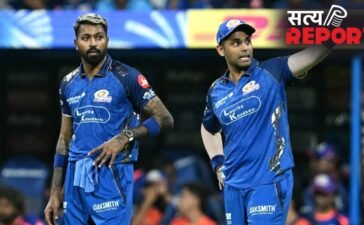 RCB के खिलाफ बड़े मुकाबले से पहले Mumbai Indians को मिली गुड न्यूज, स्टार खिलाड़ी का खेलना हुआ तय