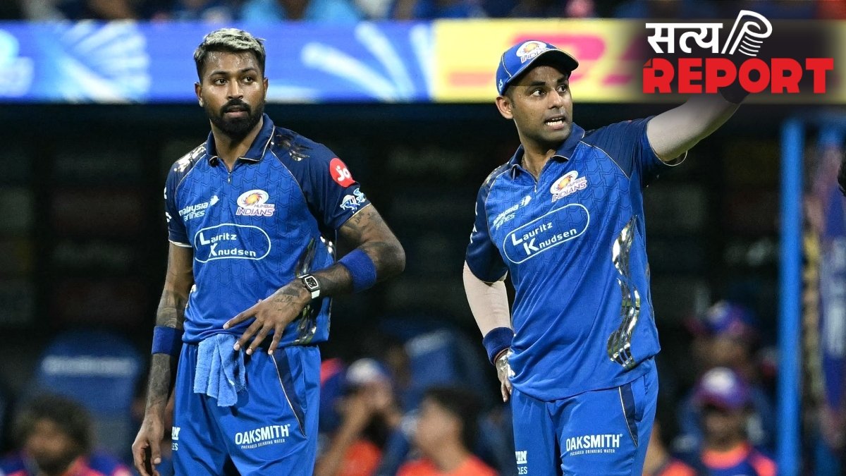 RCB के खिलाफ बड़े मुकाबले से पहले Mumbai Indians को मिली गुड न्यूज, स्टार खिलाड़ी का खेलना हुआ तय