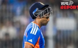 Team India में होगा बड़ा बदलाव! सूर्यकुमार यादव की जगह इस खिलाड़ी को बनाया जा सकता है कप्तान