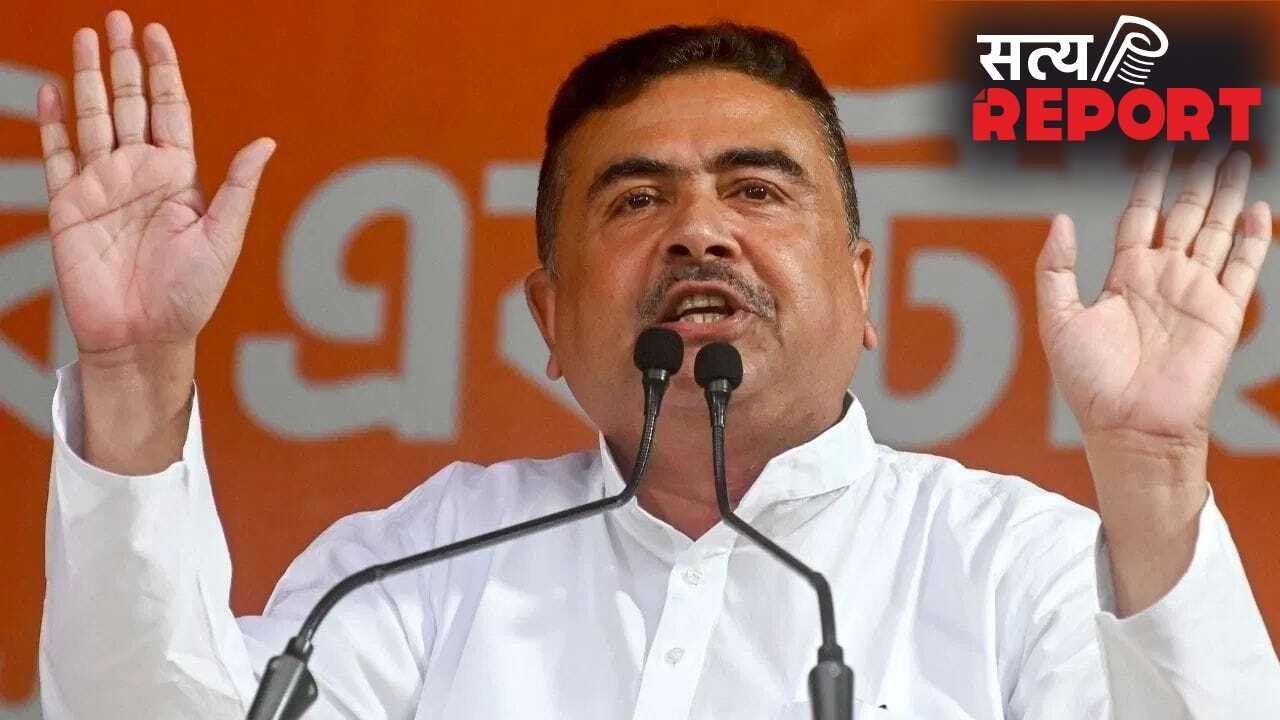 बंगाल के मुख्यमंत्री शुभेंदु अधिकारी की कल पहली कैबिनेट बैठक, आयुष्मान भारत योजना को मिलेगी मंजूरी!