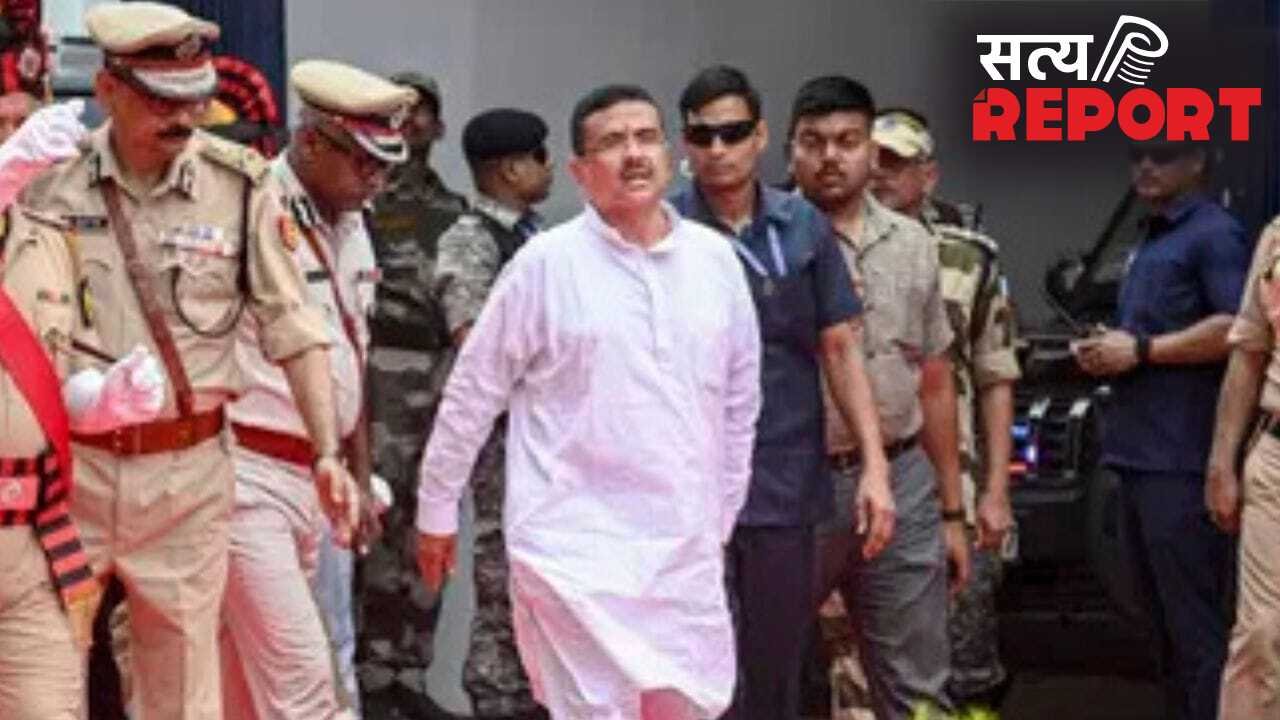 बॉर्डर फेंसिंग के लिए जमीन और केंद्रीय योजनाओं को लागू करना… पहली कैबिनेट में बंगाल के सीएम शुभेंदु ने लिए 6 बड़े फैसले