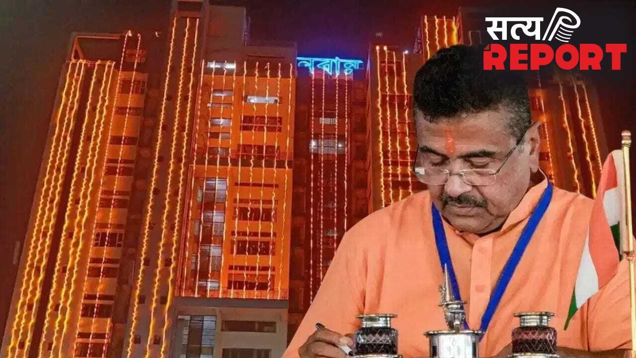 बंगाल में रिटायर अधिकारियों पर CM शुभेंदु की ‘सर्जिकल स्ट्राइक’, 900 से ज्यादा सलाहकारों और OSD की होगी छुट्टी