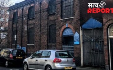 London में Synagogue पर आगजनी की कोशिश, जांच में जुटी Anti-Terror Unit, हाई अलर्ट जारी