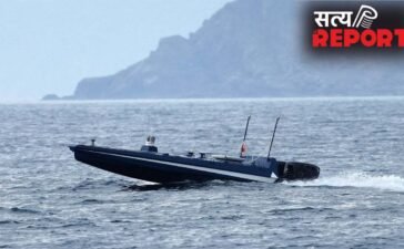 Taiwan Strait में फिर बढ़ा तनाव, 8 चीनी जहाजों से घिरा Taiwan, Defence Ministry ने जारी किया अलर्ट