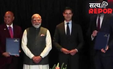 भारत के सेमीकंडक्टर मिशन को मिलेगी रफ्तार, नीदरलैंड में टाटा-ASML के बीच बड़ा समझौता, PM मोदी रहे मौजूद भारत के सेमीकंडक्टर मिशन को मिलेगी रफ्तार, नीदरलैंड में टाटा-ASML के बीच बड़ा समझौता, PM मोदी रहे मौजूद