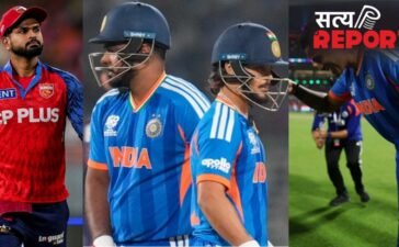 सूर्यकुमार यादव की जगह यह 3 खिलाड़ी भारत के टी20 कप्तान बनने के दावेदार, श्रेयस अय्यर के बाद सामने आया नया नाम