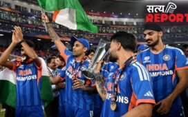 T20 क्रिकेट में Team India की बादशाहत कायम, ICC Rankings में टॉप पर बरकरार