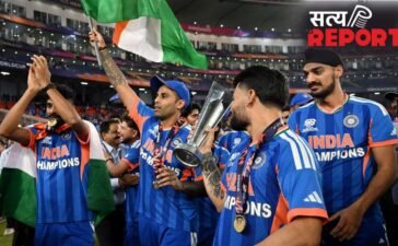 T20 क्रिकेट में Team India की बादशाहत कायम, ICC Rankings में टॉप पर बरकरार