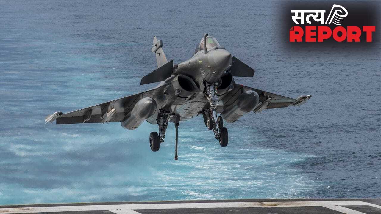 2040 तक स्वदेशी होगी IAF की ताकत, AMCA और तेजस Mk2 बनेंगे नई रीढ़