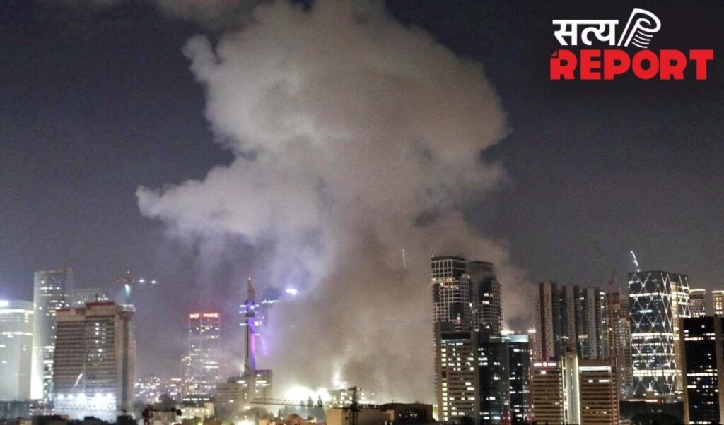 Hormuz में तनाव चरम पर, Iran ने दी Warning- हमारे जहाजों को छुआ तो होगा बड़ा हमला Hormuz में तनाव चरम पर, Iran ने दी Warning- हमारे जहाजों को छुआ तो होगा बड़ा हमला