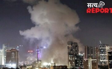 Hormuz में तनाव चरम पर, Iran ने दी Warning- हमारे जहाजों को छुआ तो होगा बड़ा हमला