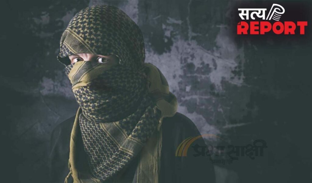 Prabhasakshi NewsRoom: अपने बिल से जैसे ही बाहर आया Terrorist Abu Bilal al Minuki, Nigeria में पहले से मौजूद थे अमेरिकी सैनिकों ने उसे उड़ा डाला