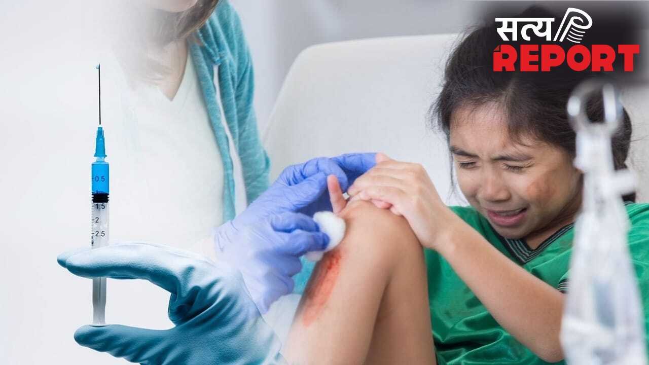 हर चोट पर टेटनस का इंजेक्शन जरूरी है? जानें कब लगवाना चाहिए और कब नहीं