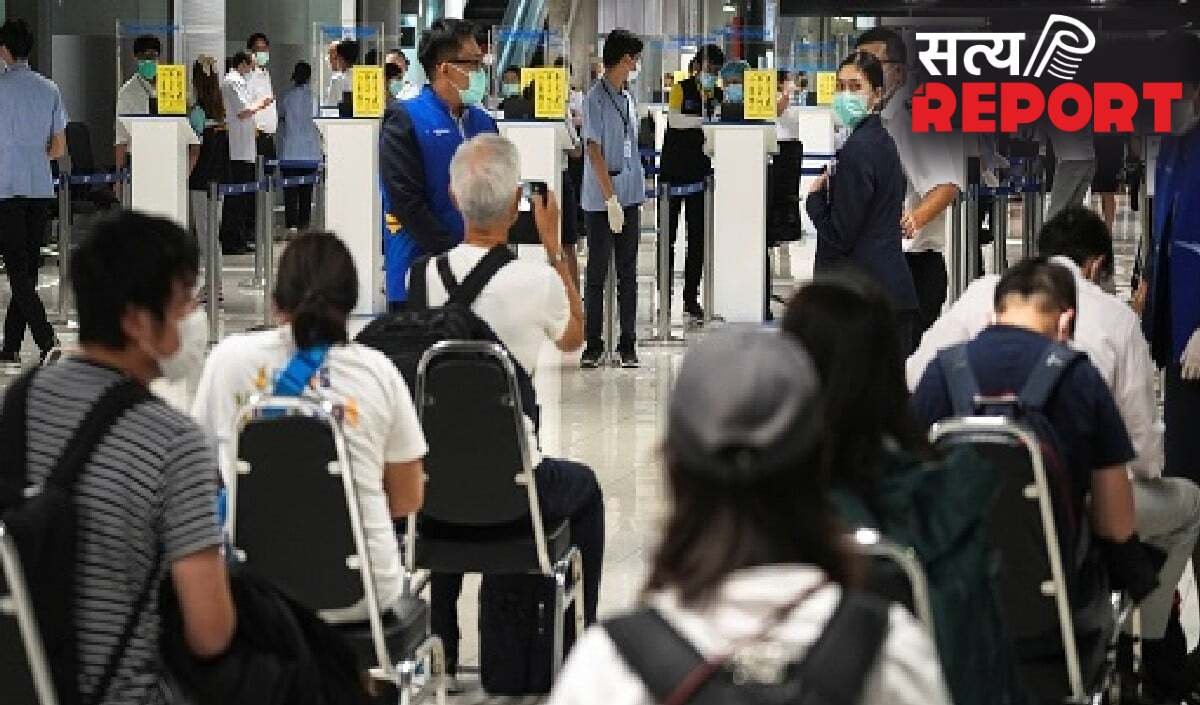 Thailand Holiday पर मातम! Phuket कैफे में 4 भारतीय पर्यटक बेहोश, एक की मौत से मचा हड़कंप