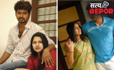 लंदन में बिजनेस, 3 किलो सोना! जानें कौन हैं थलपति विजय की पत्नी संगीता सोर्नलिंगम?