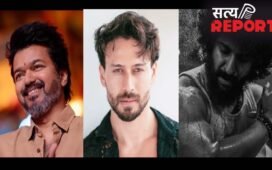 थलापति विजय का 'विजय' रथ! तमिलनाडु चुनावों में TVK की बड़ी बढ़त, टाइगर श्रॉफ और नानी समेत सितारों ने दी बधाई