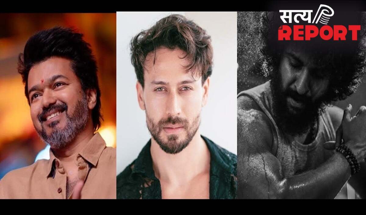 थलापति विजय का 'विजय' रथ! तमिलनाडु चुनावों में TVK की बड़ी बढ़त, टाइगर श्रॉफ और नानी समेत सितारों ने दी बधाई