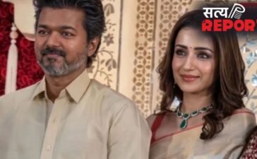 TVK की जीत के बीच फिर चर्चा में तृषा-विजय रिश्ता, टूटी शादी पर एक्ट्रेस का पुराना बयान वायरल