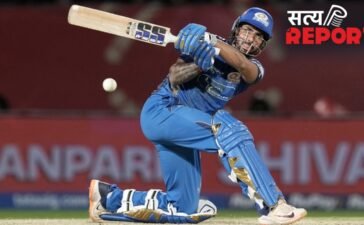 PBKS vs MI: मुंबई इंडियंस ने दर्ज की 6 विकेट से जीत, तिलक वर्मा ने खेली धमाकेदार मैच विनिंग अर्धशतकीय पारी