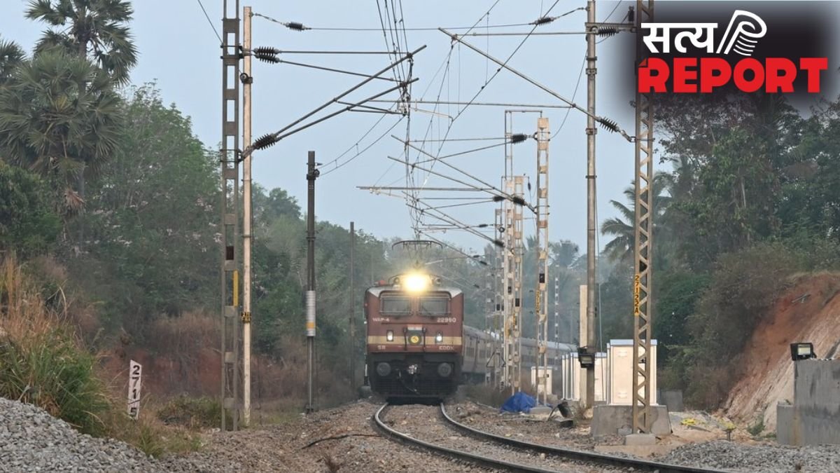 ₹23,437 करोड़ की लागत वाली 3 रेल परियोजनाओं को मिली कैबिनेट की मंजूरी, इन 6 राज्य के 19 जिलों को मिलेगा फायदा