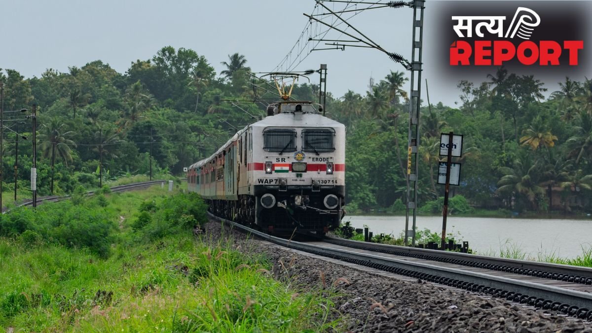 दिल्ली से लखनऊ 2 घंटे में, बनारस पहुंचने में लगेंगे 4 घंटे, मंत्री बोले- फ्लाइट को भी पीछे छोड़ देगी भारतीय रेल