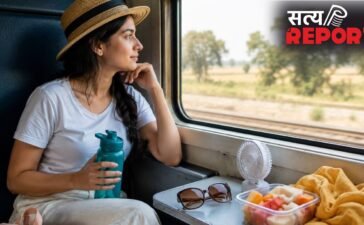 गर्मियों में ट्रेन का लंबा सफर नहीं करेगा परेशान, आरामदायक यात्रा के लिए अपनाएं ये टिप्स