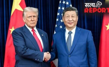 Prabhasakshi NewsRoom: Donald Trump के China दौरे से पहले Beijing ने दी सीधी चेतावनी, ‘Taiwan मुद्दे से दूर रहे America’