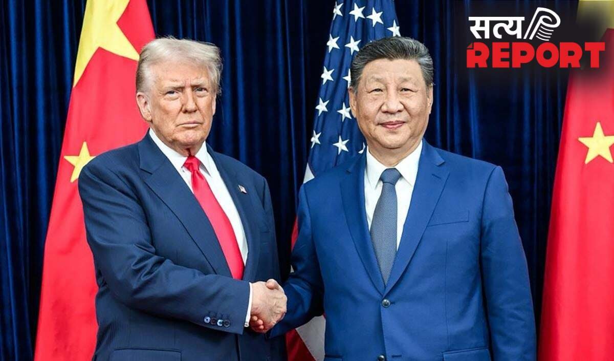 Prabhasakshi NewsRoom: Donald Trump के China दौरे से पहले Beijing ने दी सीधी चेतावनी, 'Taiwan मुद्दे से दूर रहे America'