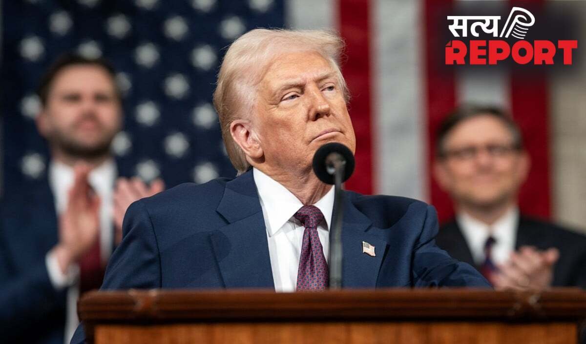 Donald Trump ने ठुकराया Iran का शांति प्रस्ताव: 'पूरी तरह अस्वीकार्य' करार देते हुए दी गंभीर परिणाम भुगतने की चेतावनी
