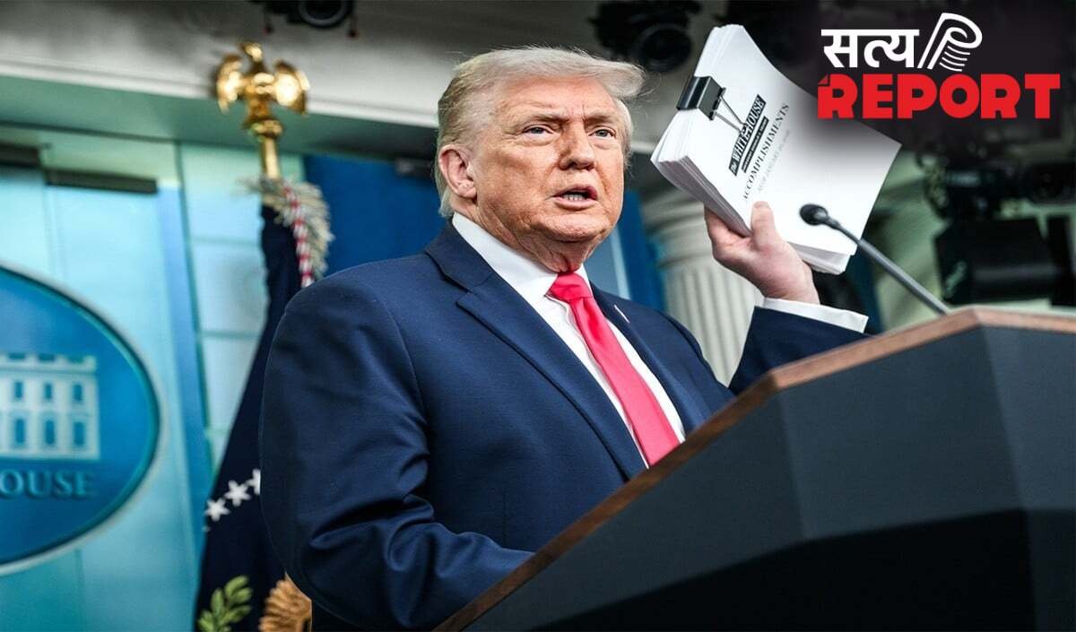 10 % टैरिफ को कोर्ट ने किया रद्द, ईरान से तनातनी के बीच ट्रंप के साथ बड़ा खेल हो गया