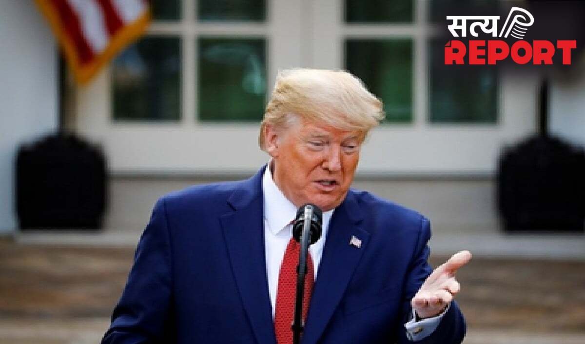 पागलों के हाथ में नहीं दे सकते एटम बम... ट्रंप बोले- अभी और लंबा चलेगा ईरान युद्ध