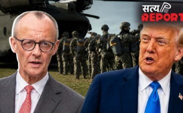 ईरान की तारीफ, टूट जाएगा NATO, जर्मनी पर ऐसे भड़ास निकालेंगे ट्रंप
