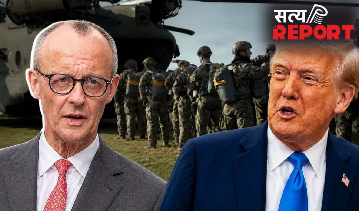 ईरान की तारीफ, टूट जाएगा NATO, जर्मनी पर ऐसे भड़ास निकालेंगे ट्रंप
