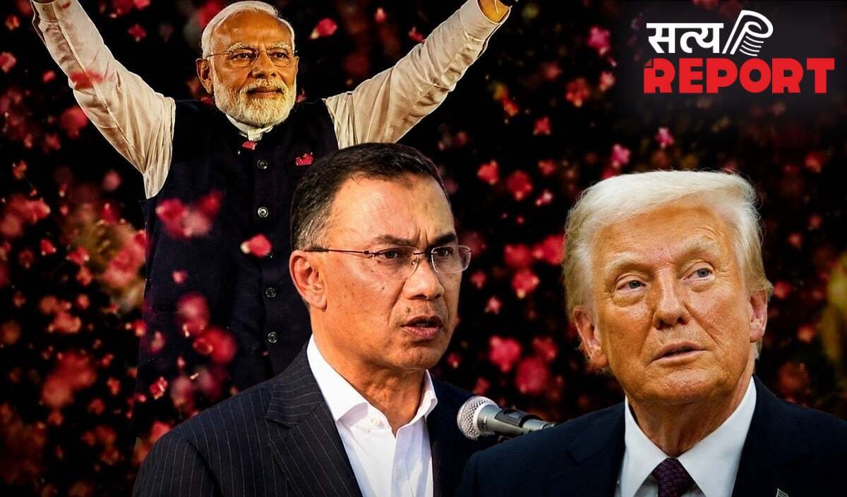 बंगाल में BJP की प्रचंड जीत पर गदगद ट्रंप, हैरान हुआ बांग्लादेश!
