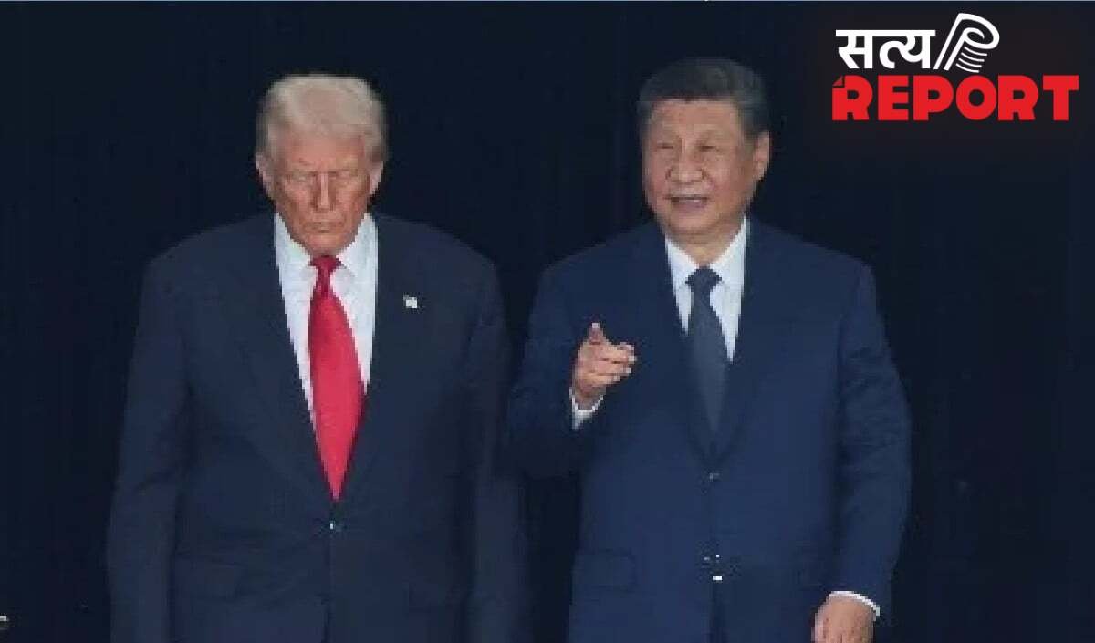ईरान युद्ध के मंडराते खतरे के बीच China पहुंचे Trump, शी जिनपिंग से होगी अहम Summit Meeting