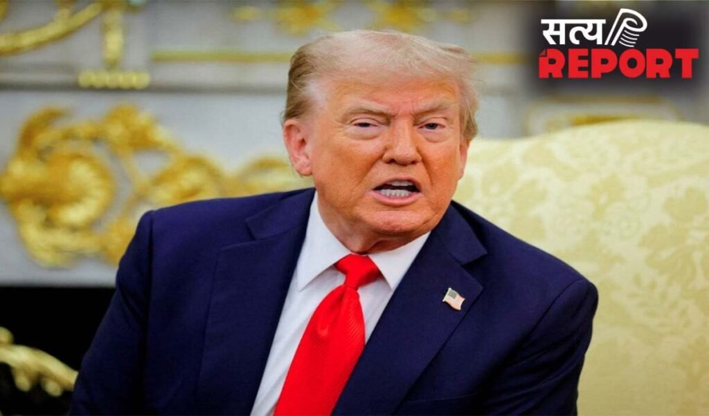 शर्तें नहीं माने तो ऐसी बमबारी करेंगे…होर्मुज खोलने को लेकर ट्रंप की ईरान को नई धमकी