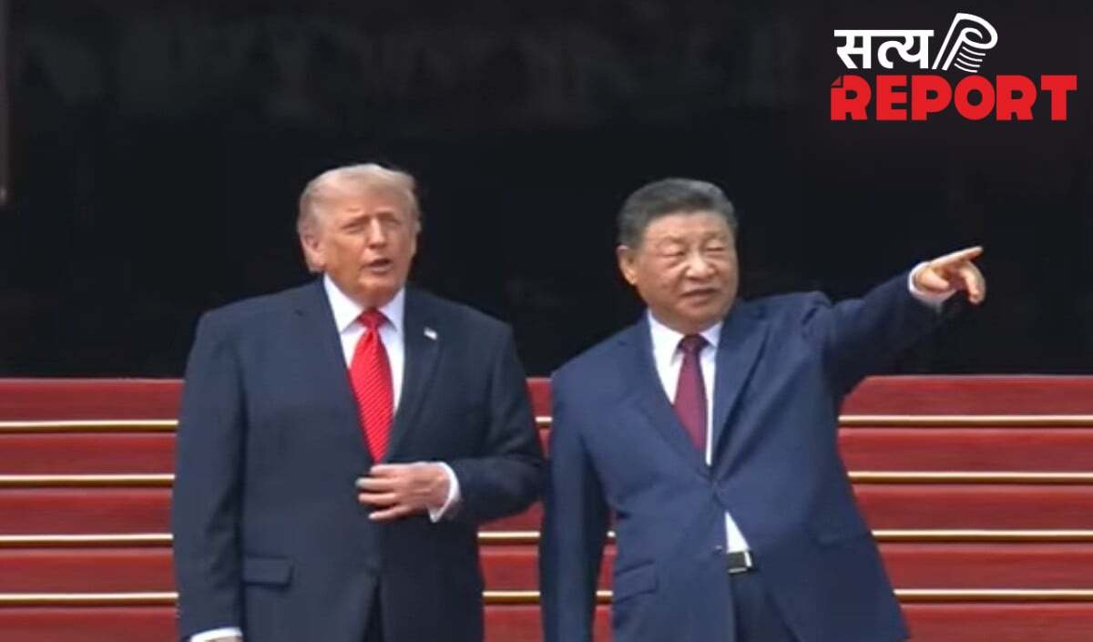 इधर ट्रंप-जिनपिंग की तस्वीर आई, उधर मोदी से मिलने पहुंचे ईरान-रूस के विदेश मंत्री