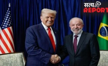 Trump ने बताया ‘प्रभावशाली’, फिर क्यों White House से चुपचाप निकले Lula? मीटिंग पर सस्पेंस गहराया