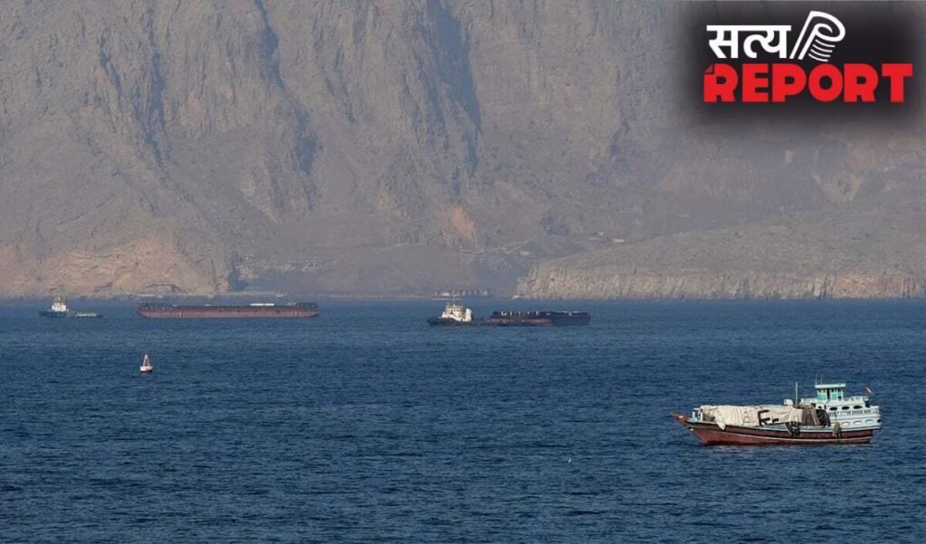 Strait of Hormuz में Trump के प्लान पर Iran की धमकी, US सेना पर होगा सीधा हमला
