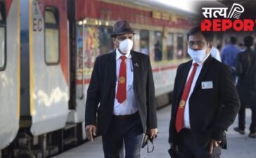 रेलवे का बड़ा फैसला! अब कैमरे में कैद होगी टिकट चेकिंग, नए अवतार मे नजर आएंगे TTE