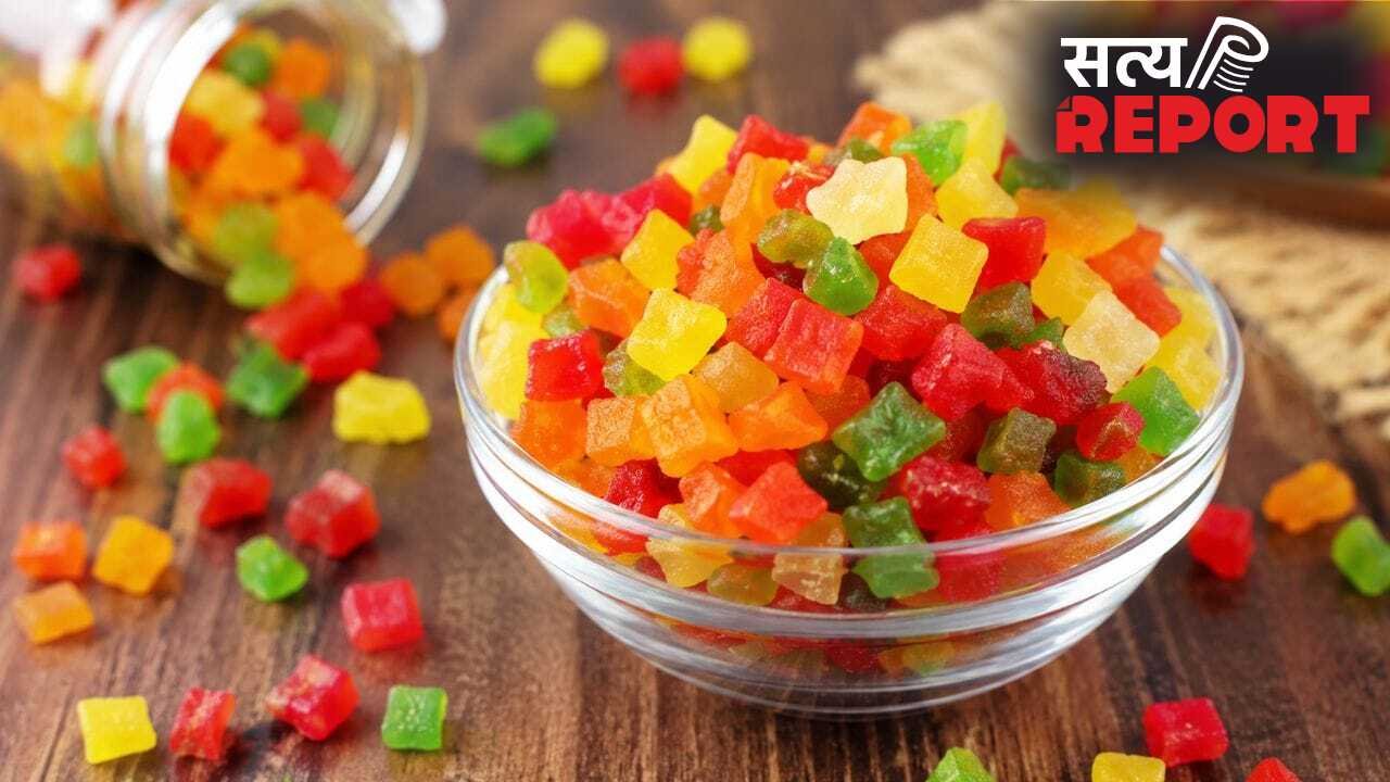 Tutti Frutti Recipe: तरबूज नहीं…इस कच्चे फल से बना लें रंग-बिरंगी टूटी-फ्रूटी, ये रही आसान रेसिपी