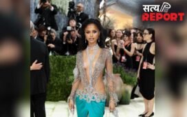 Met Gala 2026: सिल्वर गाउन में रिहाना… मेट गाला में सितारों के बेस्ट फैशनेबल लुक्स
