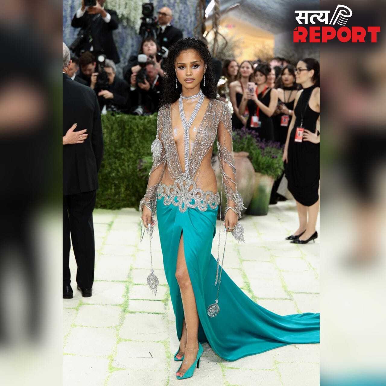Met Gala 2026: सिल्वर गाउन में रिहाना… मेट गाला में सितारों के बेस्ट फैशनेबल लुक्स